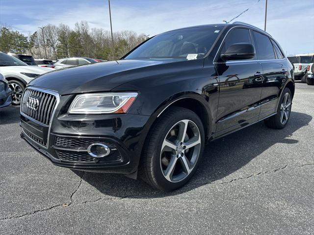 used 2016 Audi Q5 car, priced at $16,991