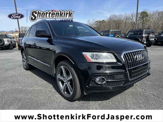 used 2016 Audi Q5 car, priced at $16,991