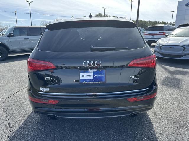 used 2016 Audi Q5 car, priced at $16,991