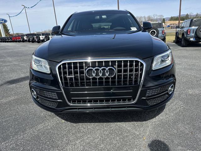 used 2016 Audi Q5 car, priced at $16,991