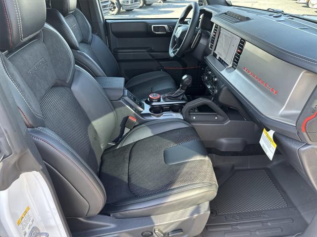 new 2024 Ford Bronco car, priced at $91,525