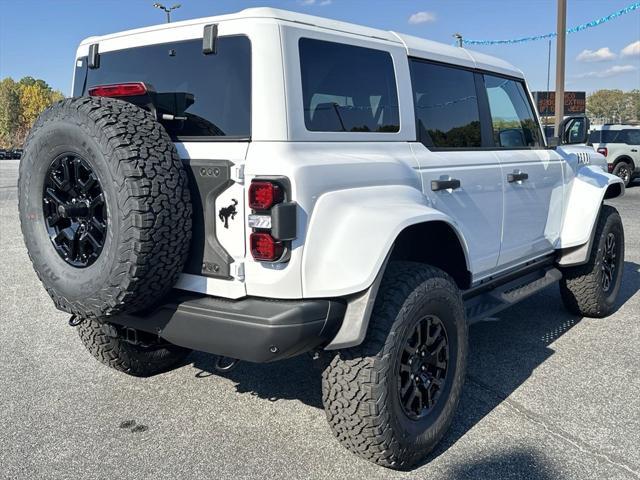 new 2024 Ford Bronco car, priced at $91,525