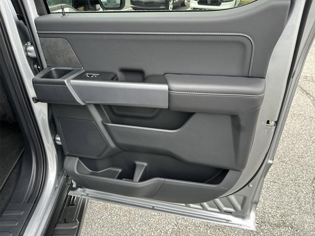 new 2025 Ford F-150 car, priced at $53,140