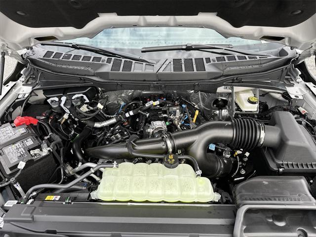 new 2025 Ford F-150 car, priced at $53,140