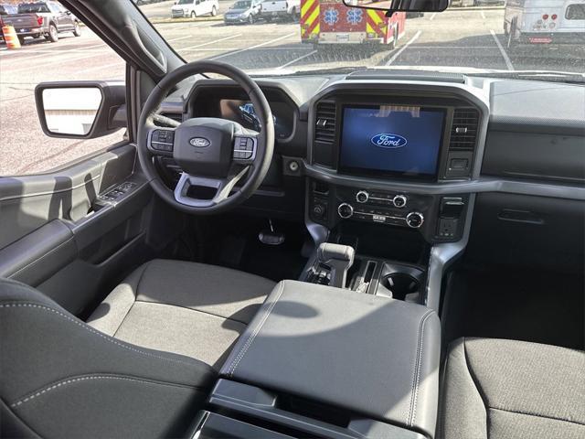 new 2025 Ford F-150 car, priced at $53,140