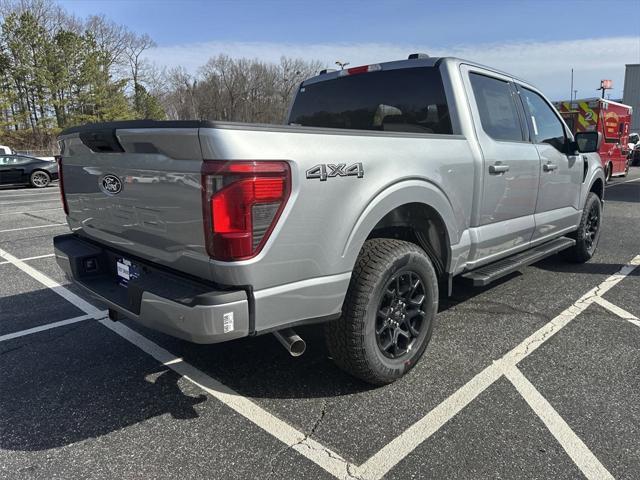 new 2025 Ford F-150 car, priced at $53,140