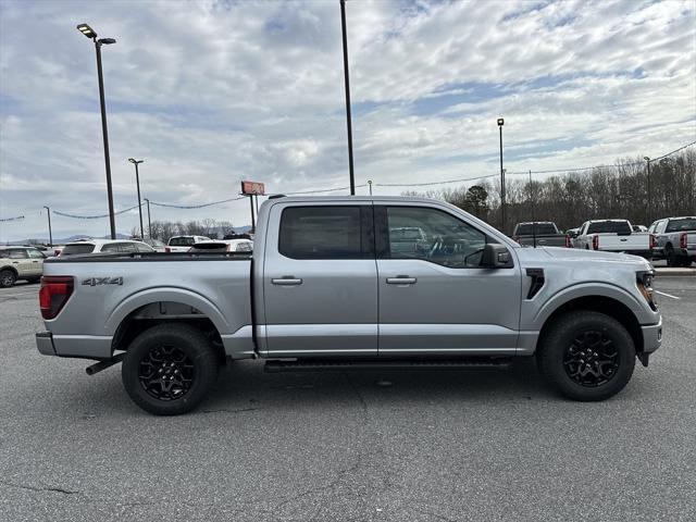 new 2025 Ford F-150 car, priced at $53,140