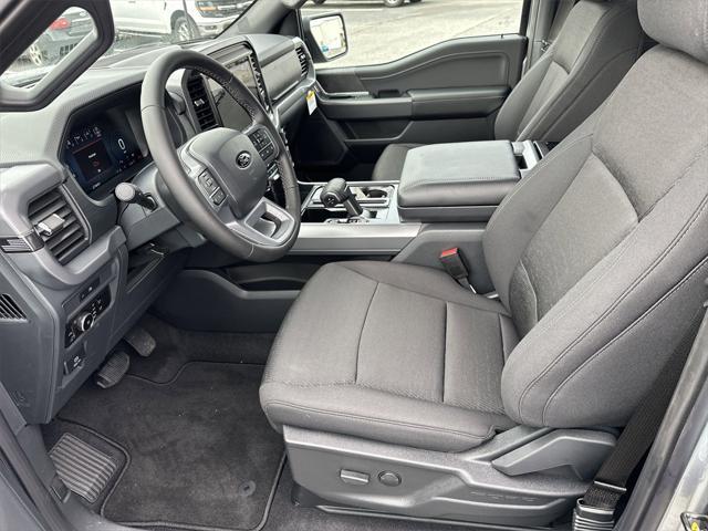 new 2025 Ford F-150 car, priced at $53,140
