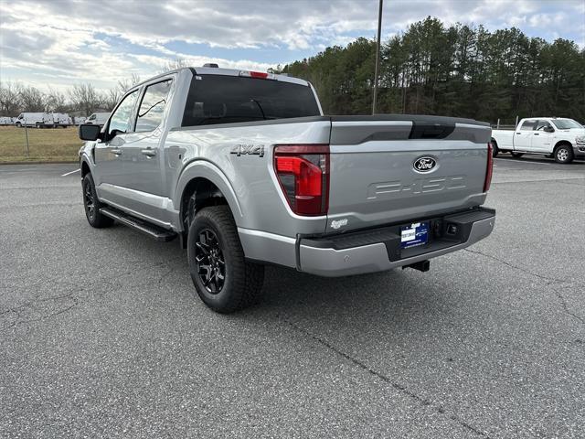 new 2025 Ford F-150 car, priced at $53,140