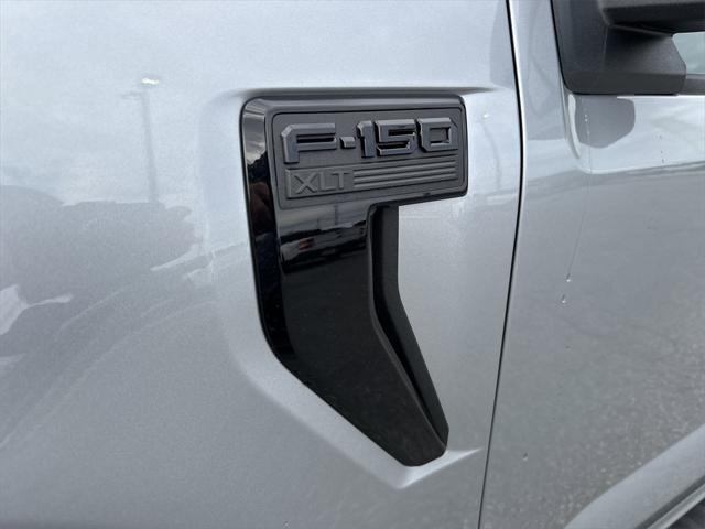 new 2025 Ford F-150 car, priced at $53,140