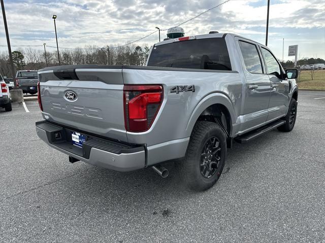 new 2025 Ford F-150 car, priced at $53,140