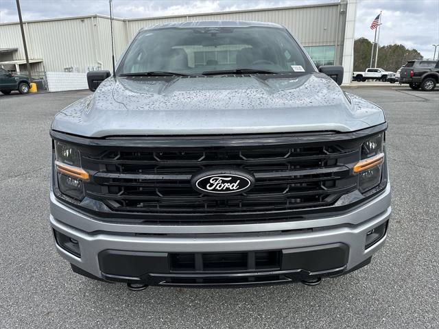new 2025 Ford F-150 car, priced at $53,140