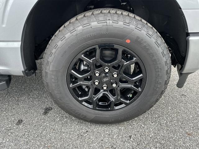 new 2025 Ford F-150 car, priced at $53,140