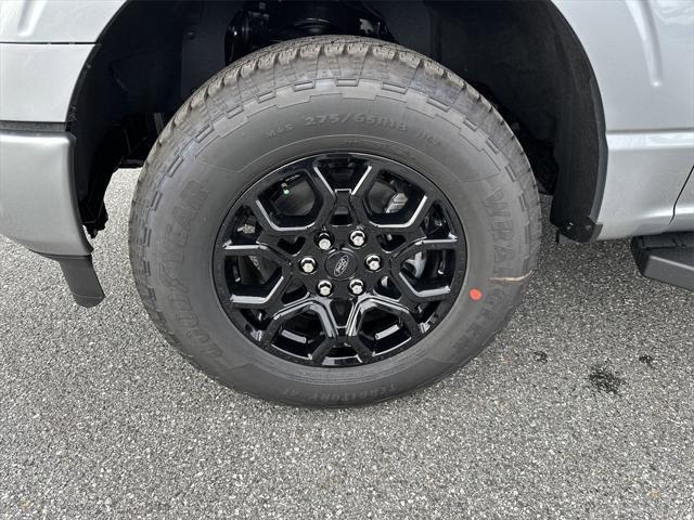 new 2025 Ford F-150 car, priced at $53,140