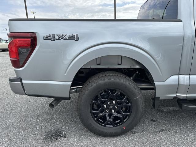 new 2025 Ford F-150 car, priced at $53,140