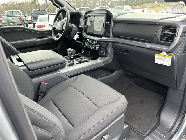 new 2025 Ford F-150 car, priced at $53,140