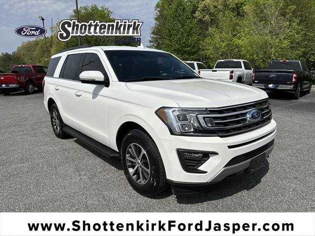 used 2020 Ford Expedition car, priced at $34,880