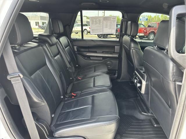 used 2020 Ford Expedition car, priced at $34,880