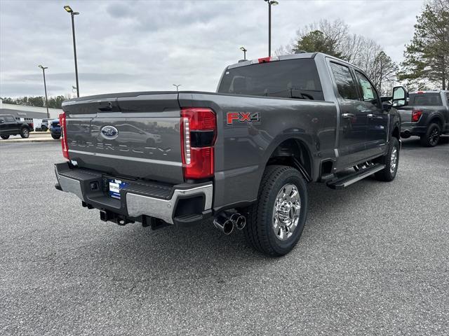 new 2025 Ford F-250 car, priced at $79,055