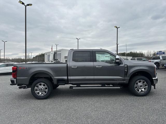 new 2025 Ford F-250 car, priced at $79,055