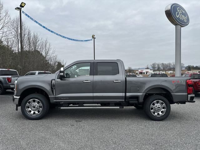 new 2025 Ford F-250 car, priced at $79,055