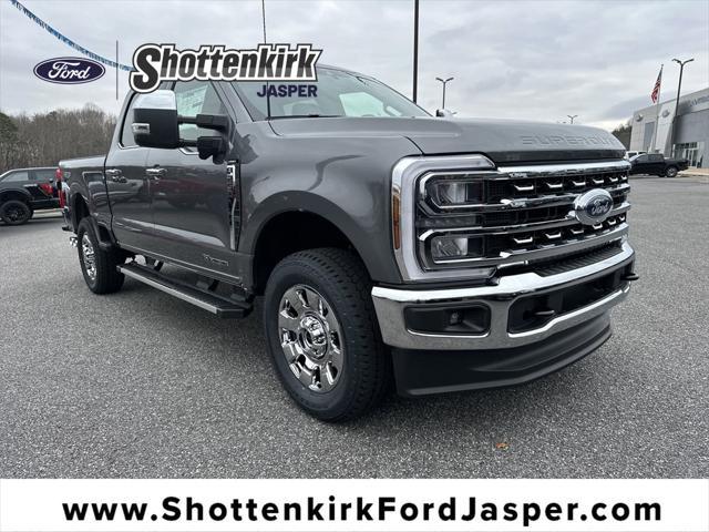 new 2025 Ford F-250 car, priced at $79,055