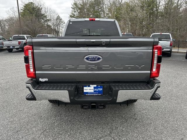 new 2025 Ford F-250 car, priced at $79,055