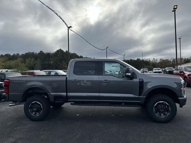 new 2024 Ford F-250 car, priced at $70,340