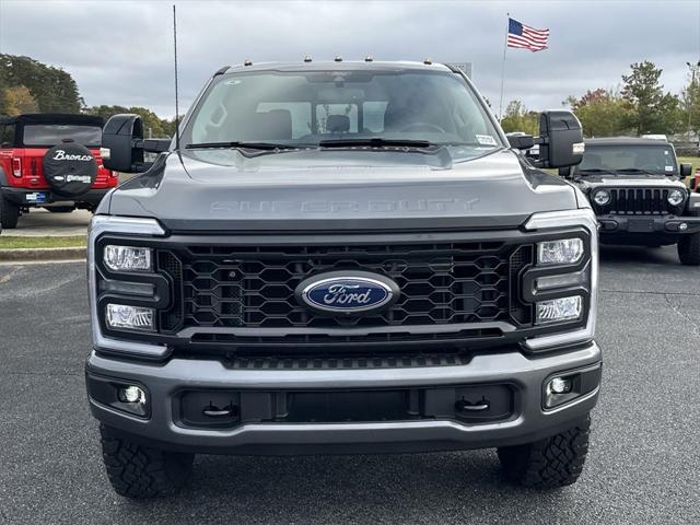 new 2024 Ford F-250 car, priced at $70,340