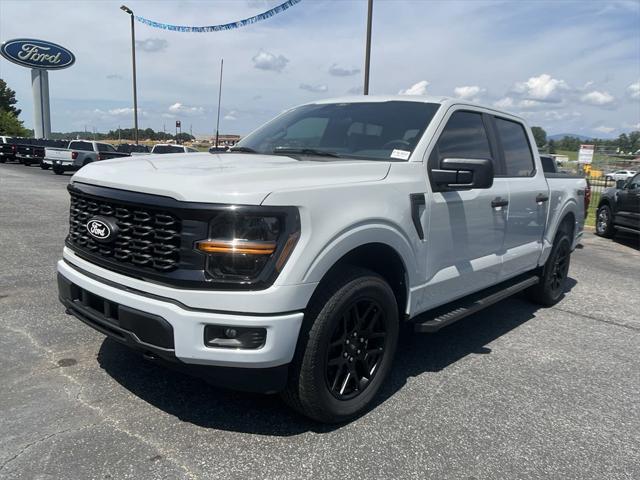 new 2024 Ford F-150 car, priced at $47,800