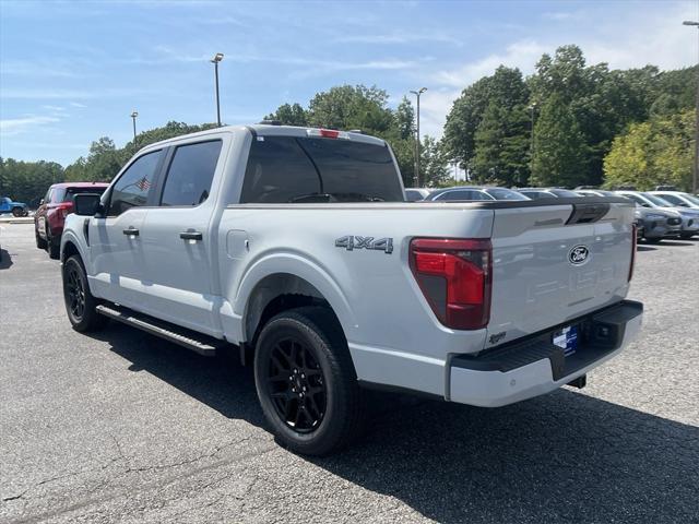 new 2024 Ford F-150 car, priced at $47,800