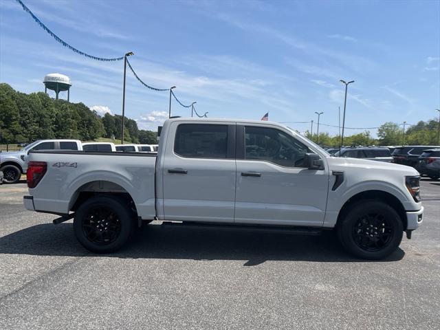 new 2024 Ford F-150 car, priced at $47,800