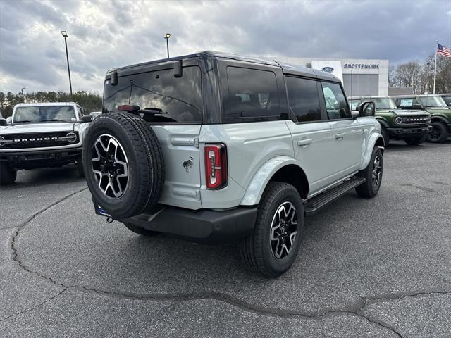 new 2024 Ford Bronco car, priced at $51,115