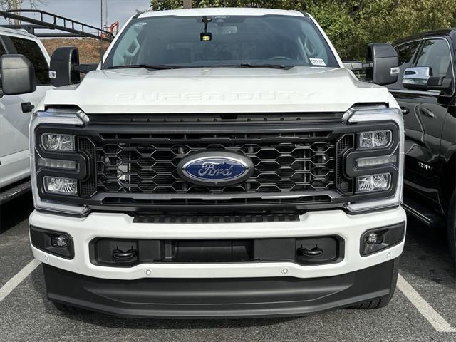 new 2024 Ford F-350 car, priced at $82,780