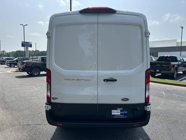 new 2025 Ford Transit-250 car, priced at $53,555