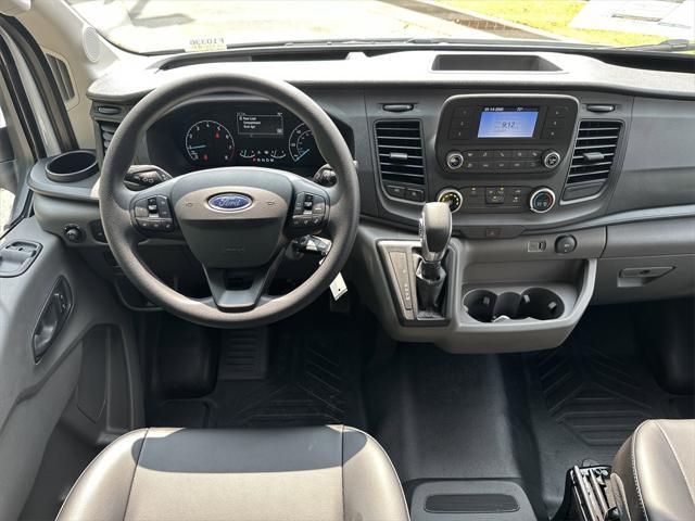 new 2025 Ford Transit-250 car, priced at $53,555