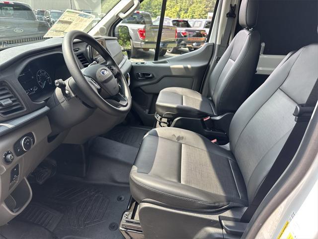 new 2025 Ford Transit-250 car, priced at $53,555