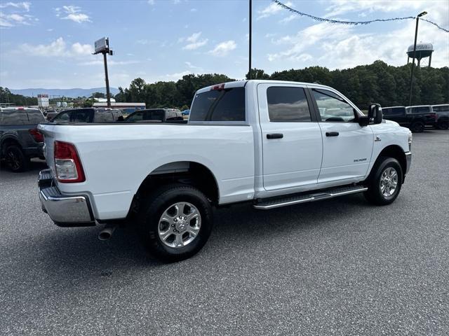 used 2023 Ram 2500 car, priced at $46,500