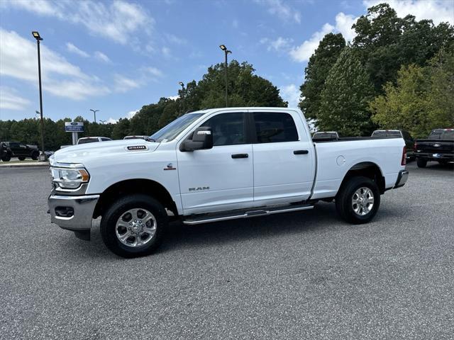 used 2023 Ram 2500 car, priced at $46,500