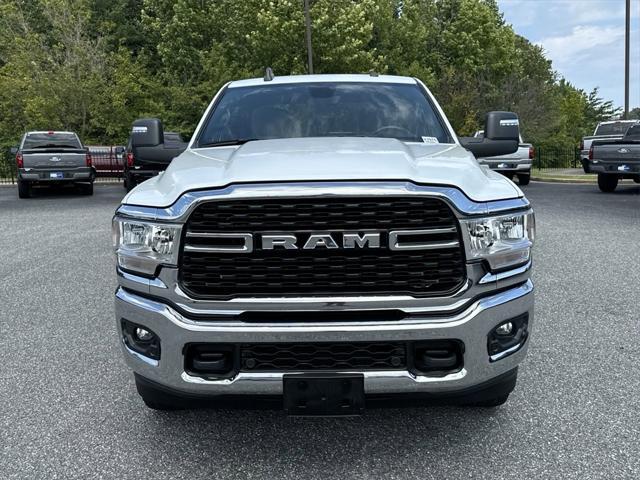 used 2023 Ram 2500 car, priced at $46,500