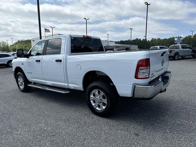 used 2023 Ram 2500 car, priced at $46,500