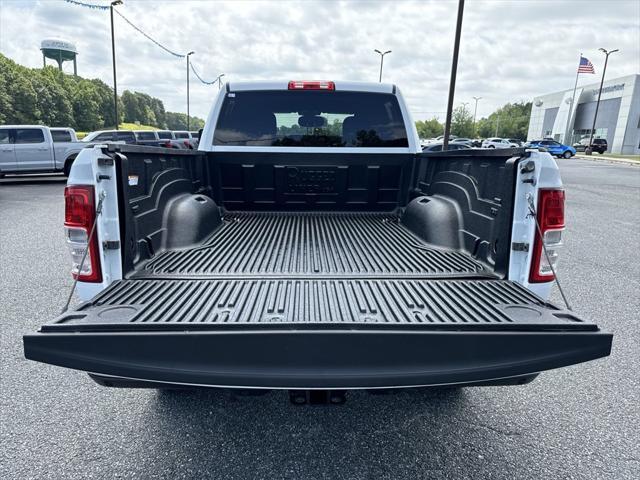 used 2023 Ram 2500 car, priced at $46,500