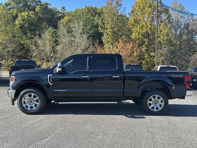 used 2021 Ford F-250 car, priced at $69,578