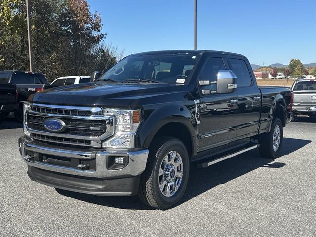 used 2021 Ford F-250 car, priced at $69,578