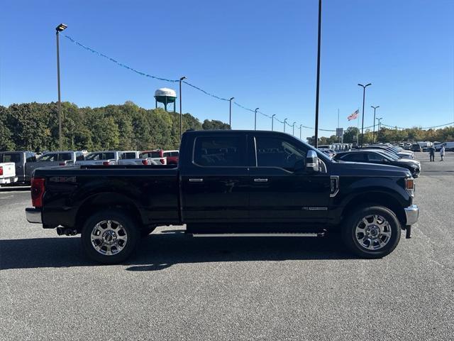 used 2021 Ford F-250 car, priced at $69,578