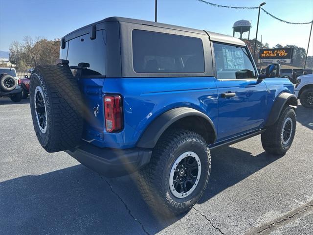 new 2024 Ford Bronco car, priced at $51,120