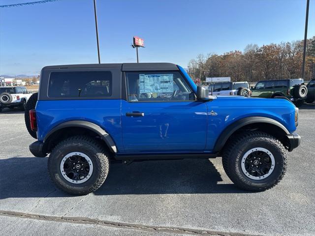 new 2024 Ford Bronco car, priced at $51,120