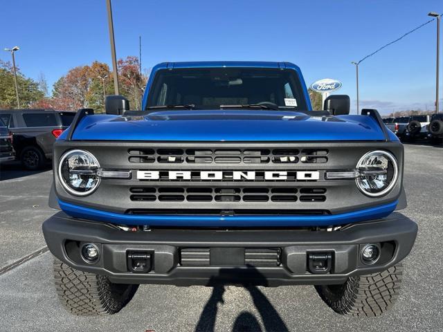 new 2024 Ford Bronco car, priced at $51,120