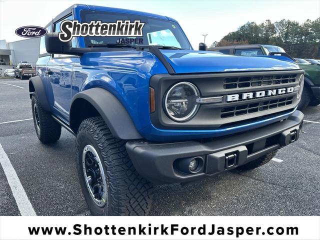 new 2024 Ford Bronco car, priced at $51,120