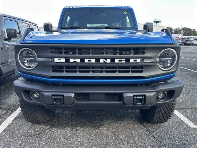 new 2024 Ford Bronco car, priced at $51,120